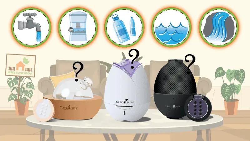 best-water-for-young-living-diffusers