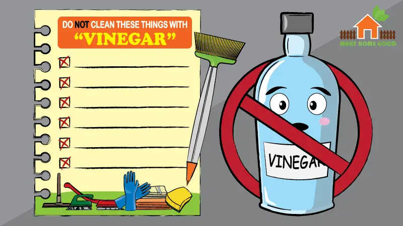 15-Things-You-should-not-clean-with-vinegar