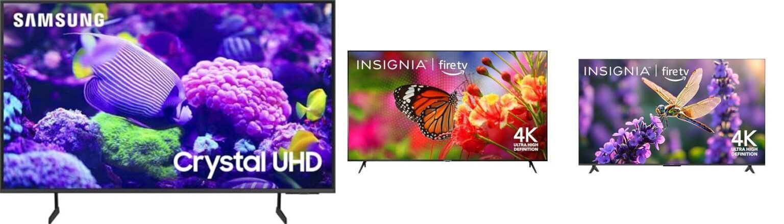 Top 5 Best 72 Inch TVs: Reviews & Buying Guide Insights