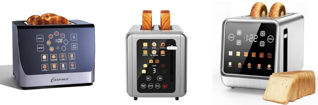 Top 5 Smart Toasters: Reviews, Features, and Buying Guide for You