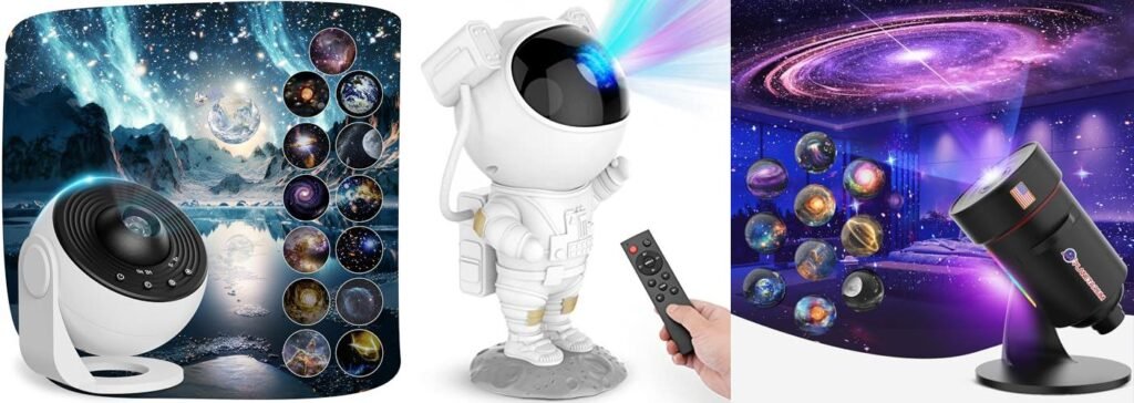 Top 5 Space Projectors: Reviews & Buyer's Guide for Stargazing
