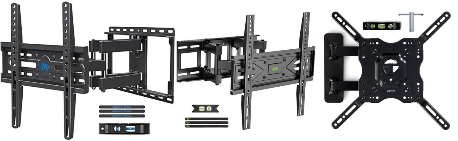 Best Wall Mount For Hisense 55 Inch Tv - Top 5 Picks & Review
